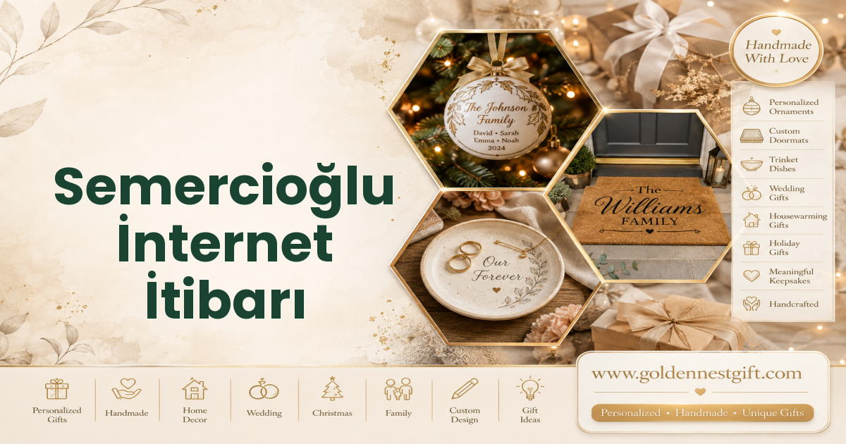 Semercioğlu İnternet İtibarı
