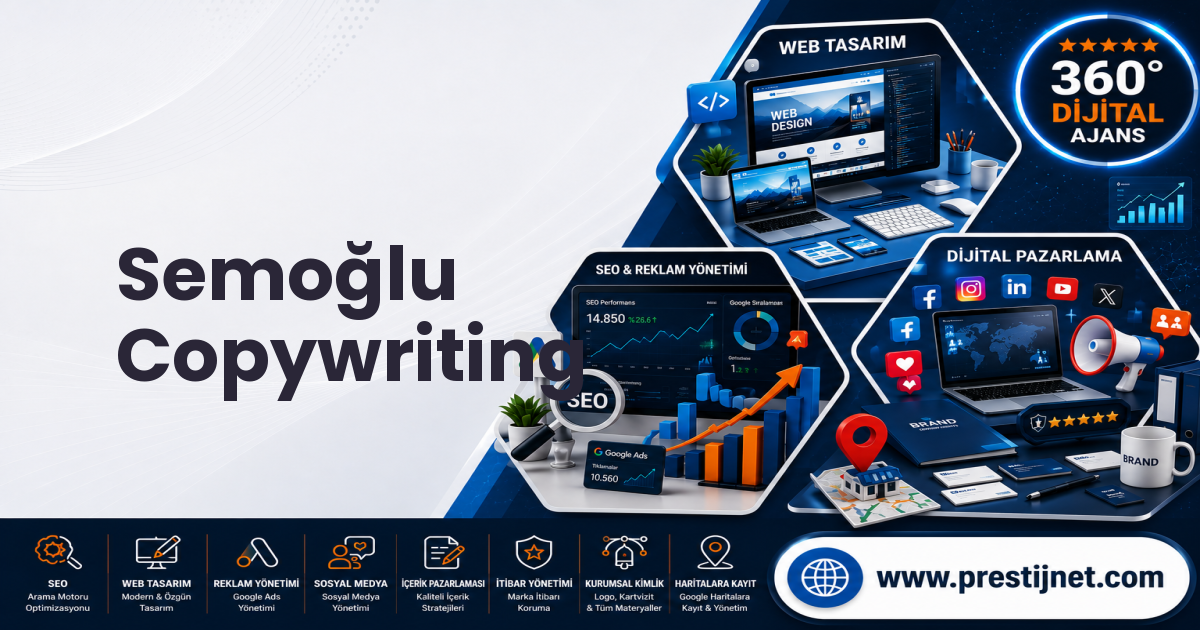Semoğlu Copywriting