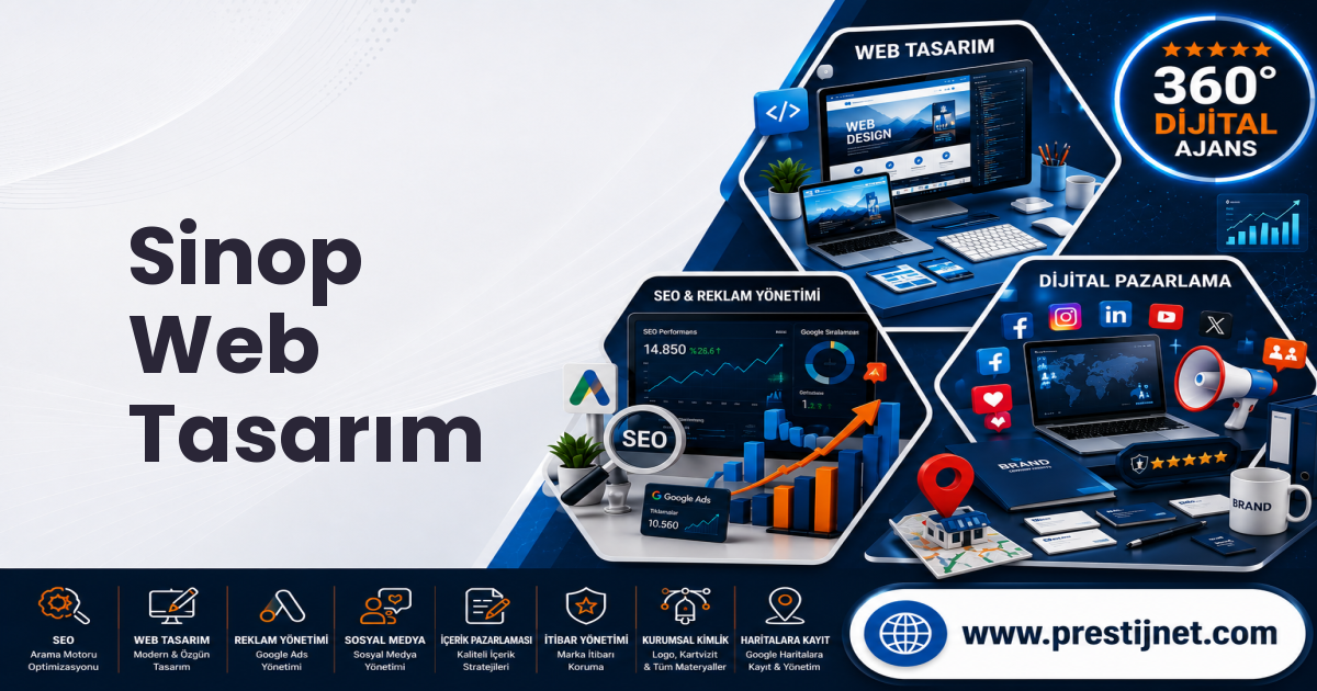Sinop Web Tasarım