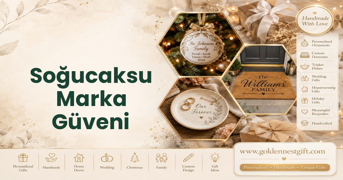 Soğucaksu Marka Güveni