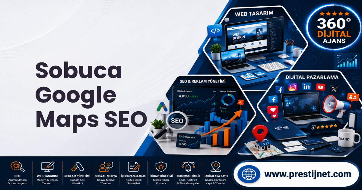 Sobuca Google Maps SEO