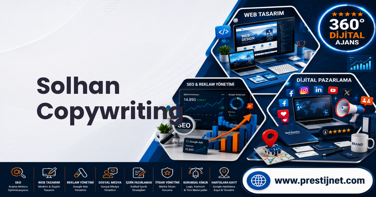 Solhan Copywriting