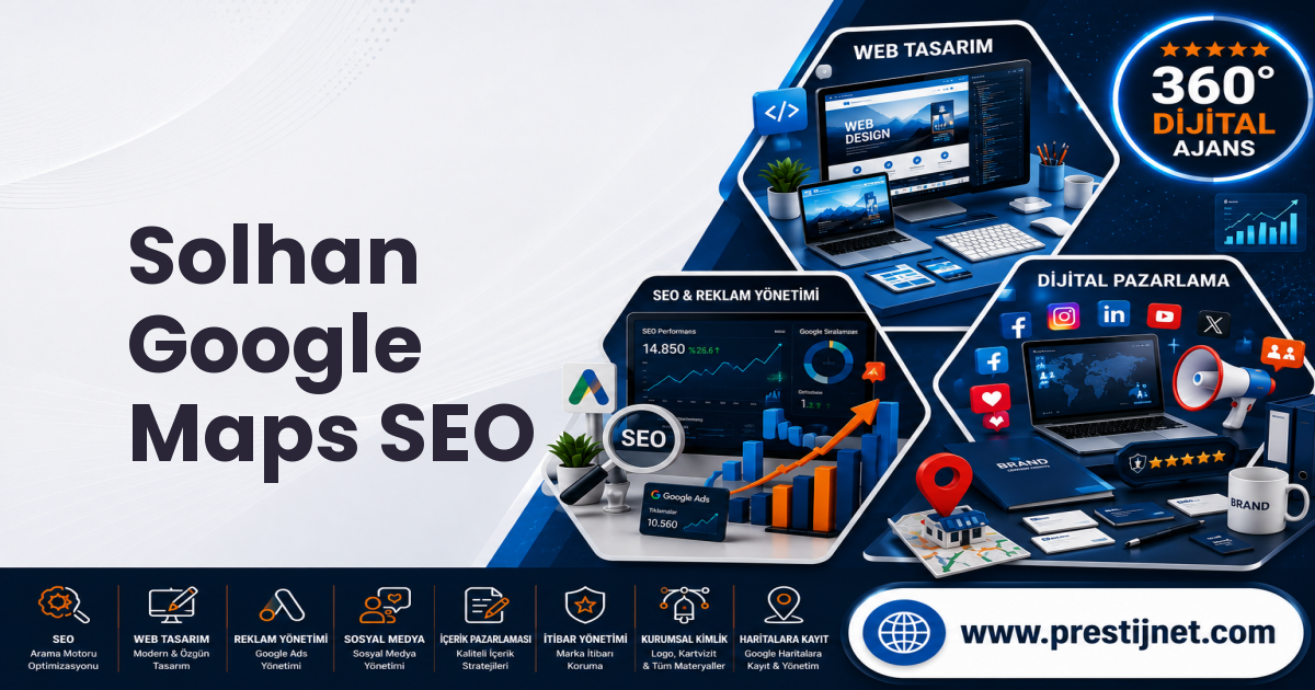 Solhan Google Maps SEO
