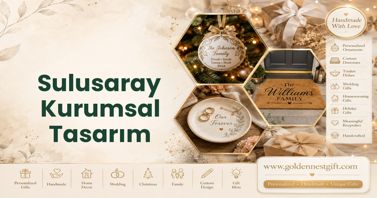 Sulusaray Kurumsal Tasarım