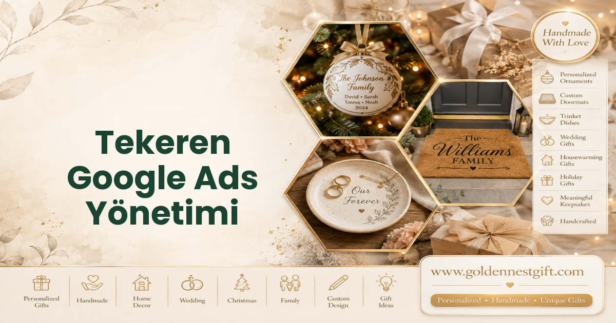 Tekeren Google Ads Yönetimi