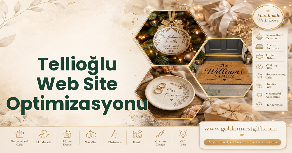 Tellioğlu Web Site Optimizasyonu