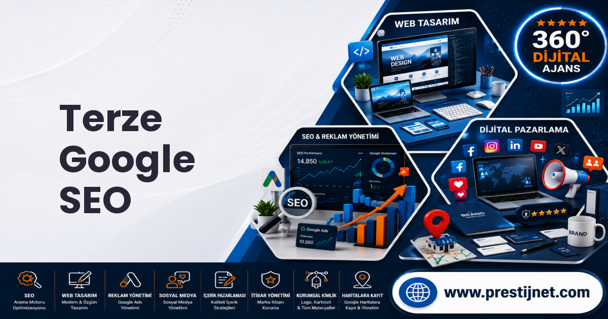 Terze Google SEO