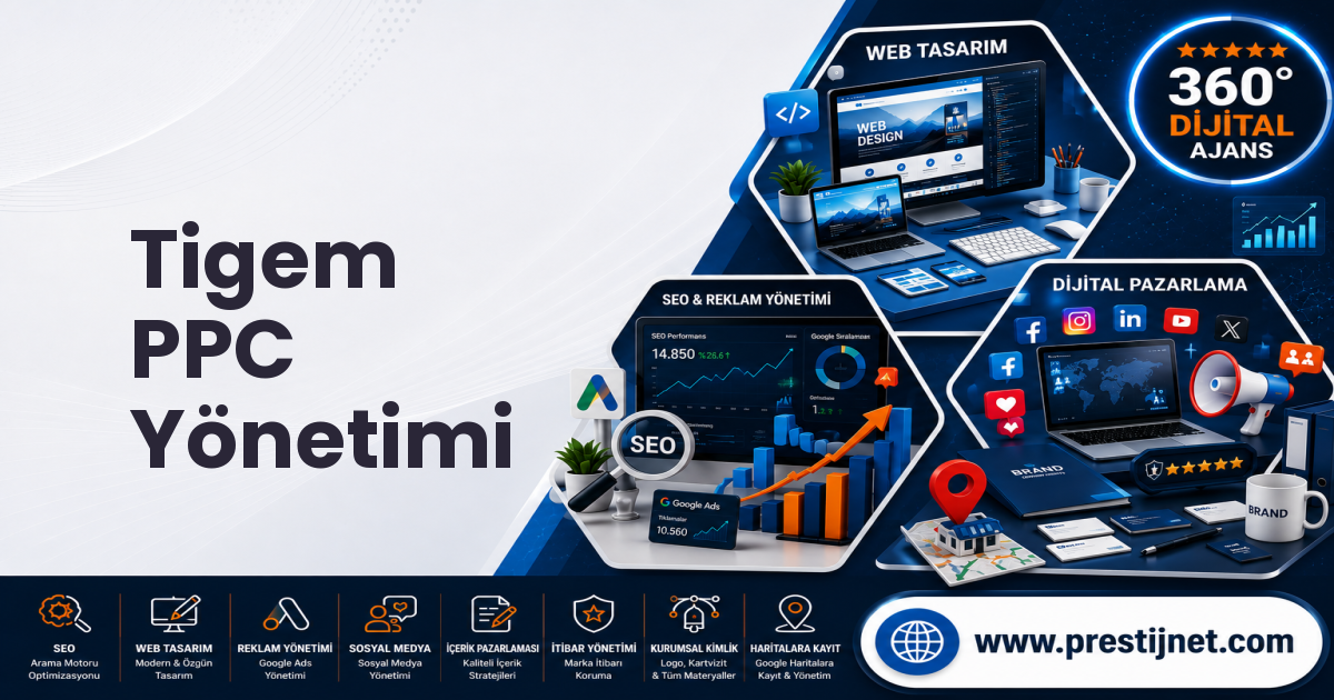 Tigem PPC Yönetimi
