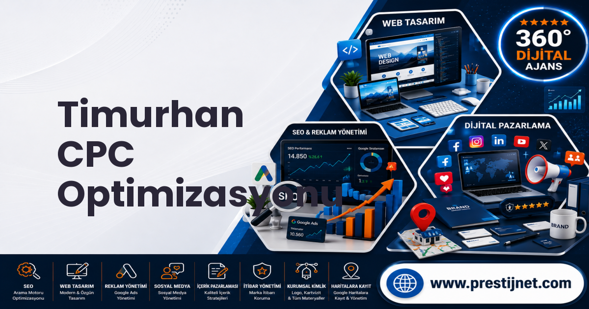 Timurhan CPC Optimizasyonu