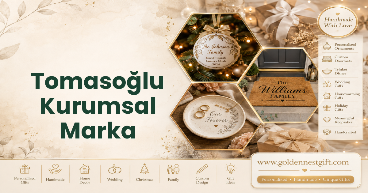 Tomasoğlu Kurumsal Marka