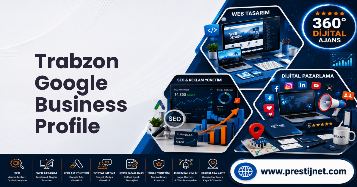Trabzon Google Business Profile