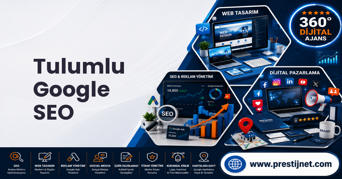 Tulumlu Google SEO
