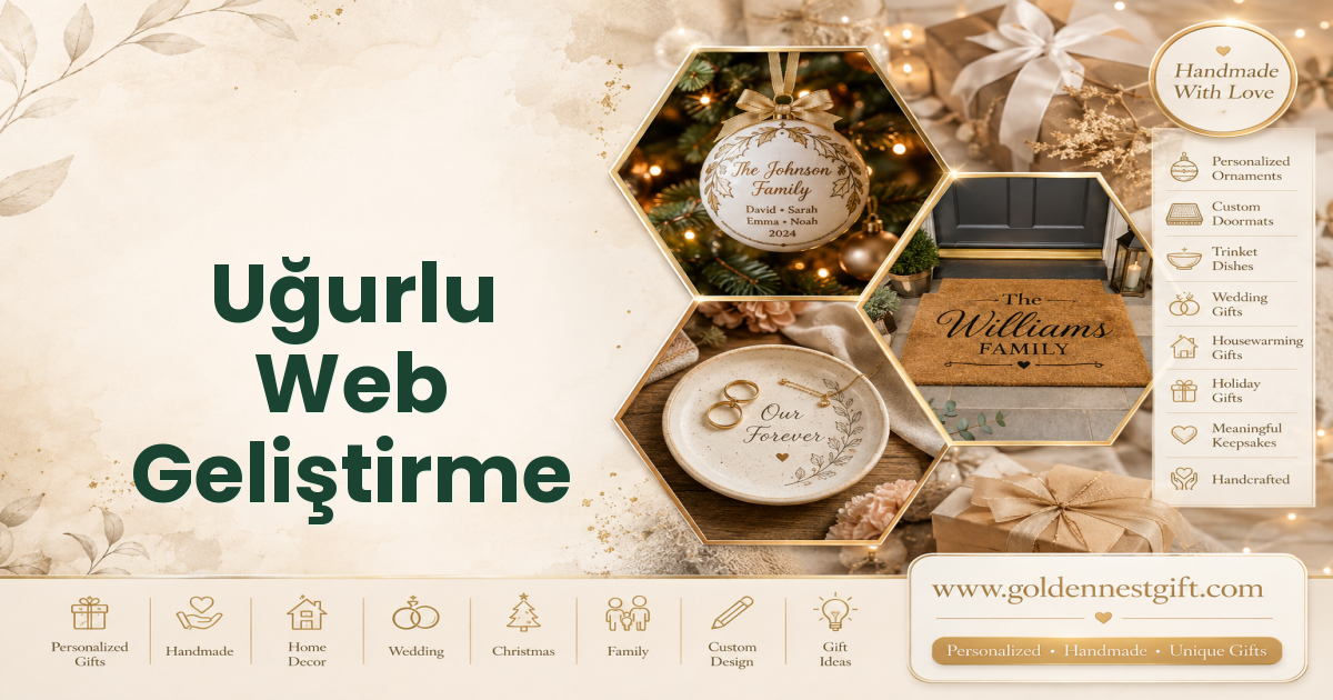 Uğurlu Web Geliştirme