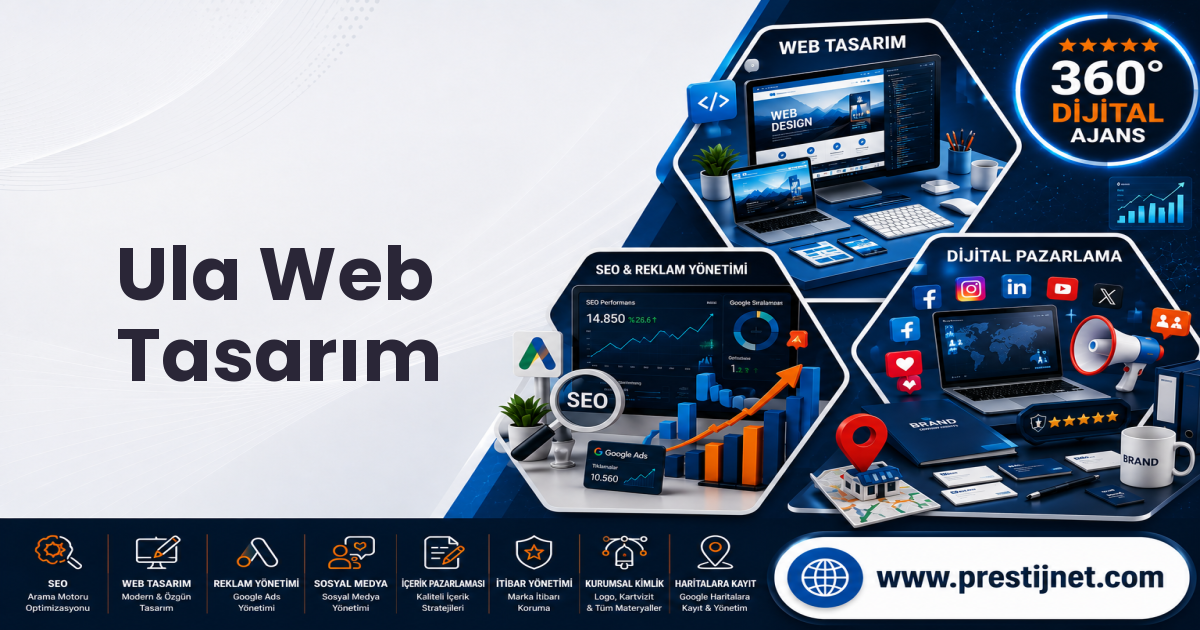 Ula Web Tasarım