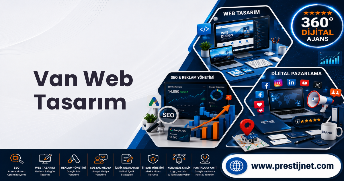 Van Web Tasarım