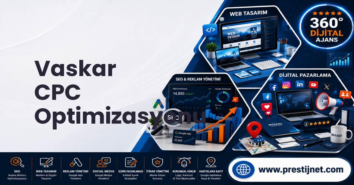 Vaskar CPC Optimizasyonu