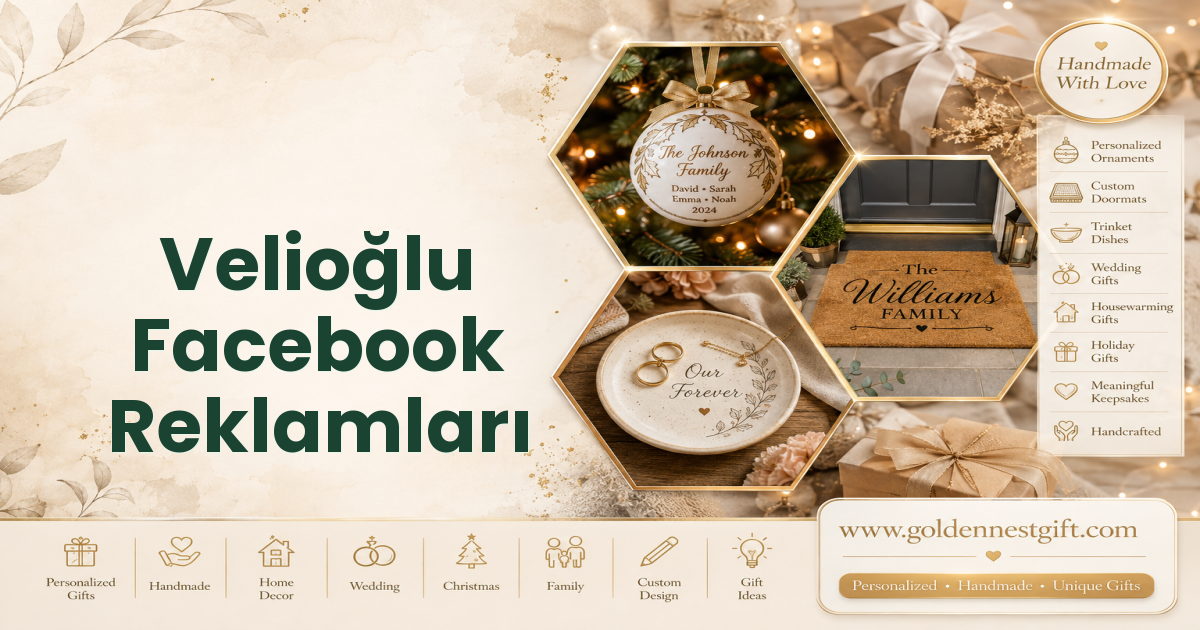 Velioğlu Facebook Reklamları