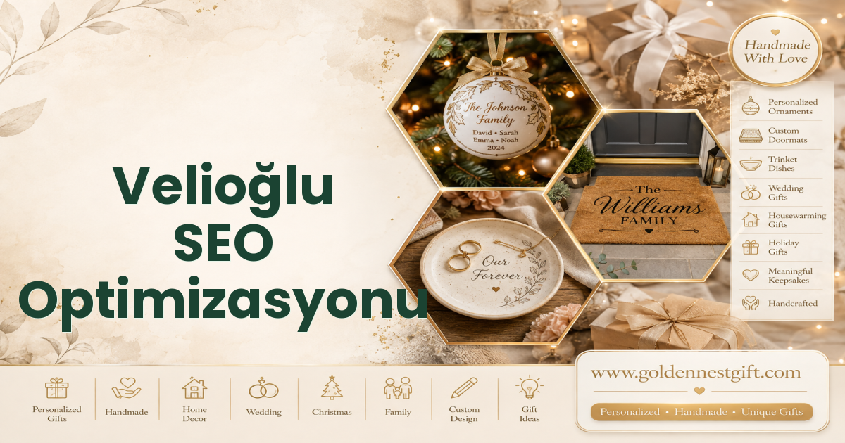 Velioğlu SEO Optimizasyonu