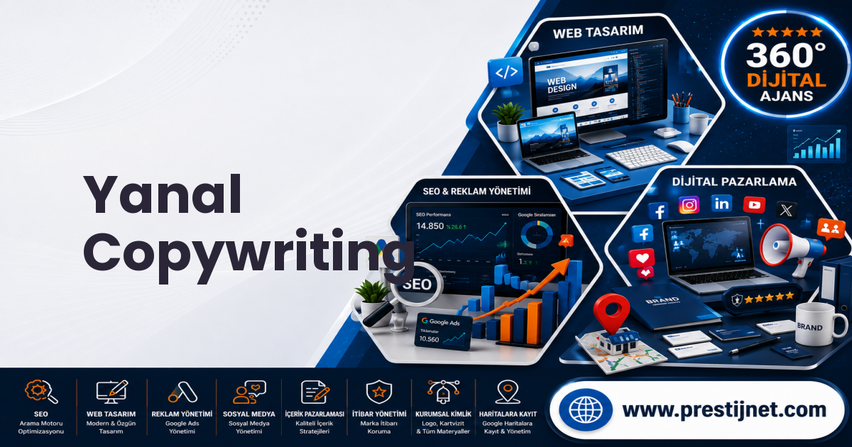 Yanal Copywriting