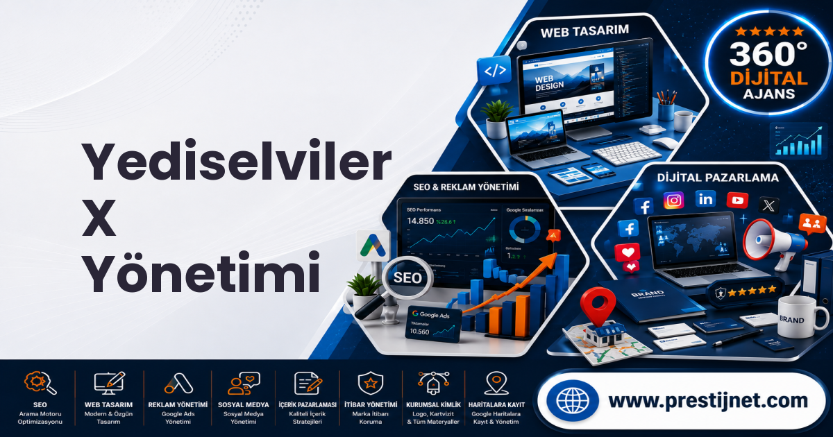 Yediselviler X Yönetimi