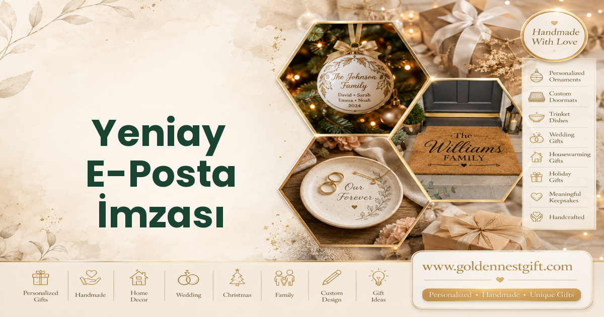 Yeniay E-Posta İmzası