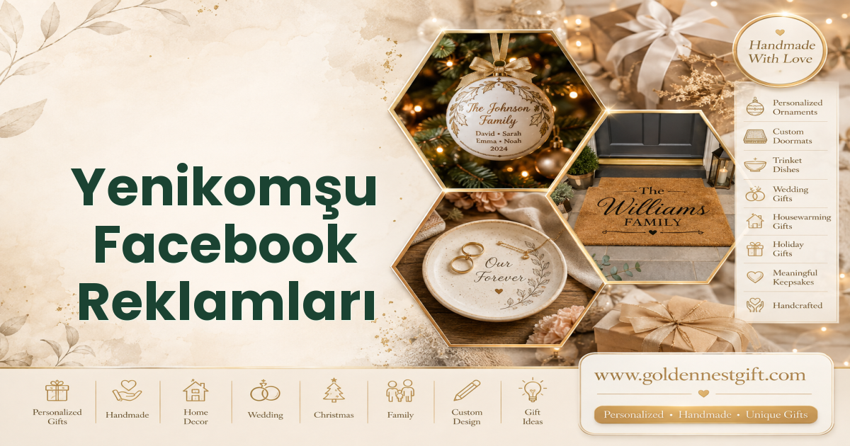 Yenikomşu Facebook Reklamları
