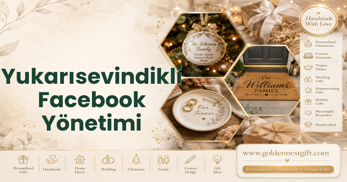 Yukarısevindikli Facebook Yönetimi