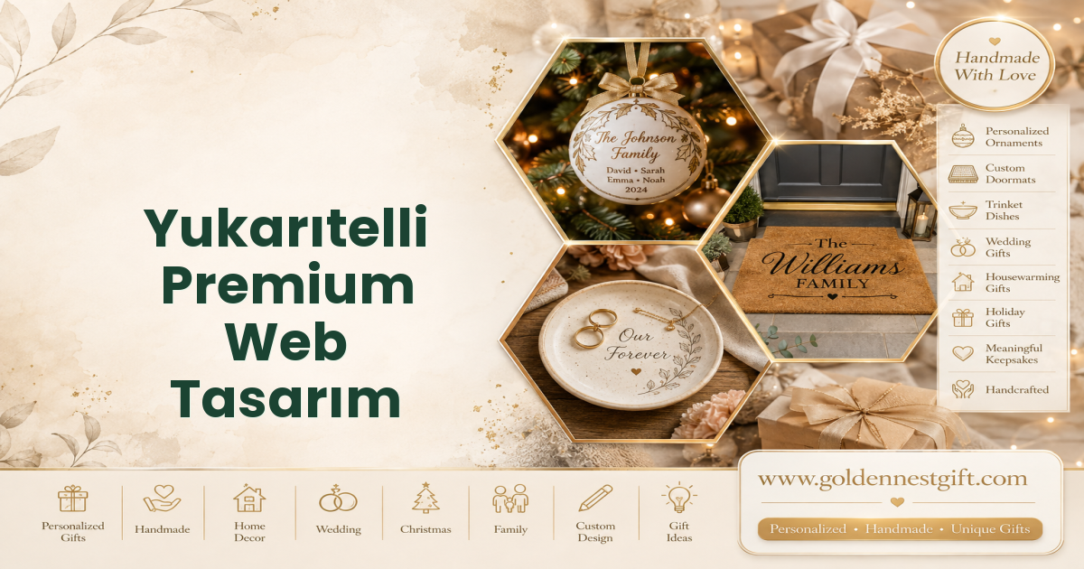 Yukarıtelli Premium Web Tasarım