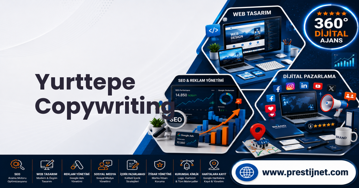 Yurttepe Copywriting