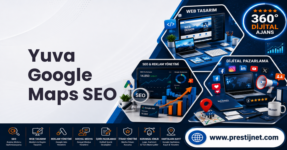 Yuva Google Maps SEO