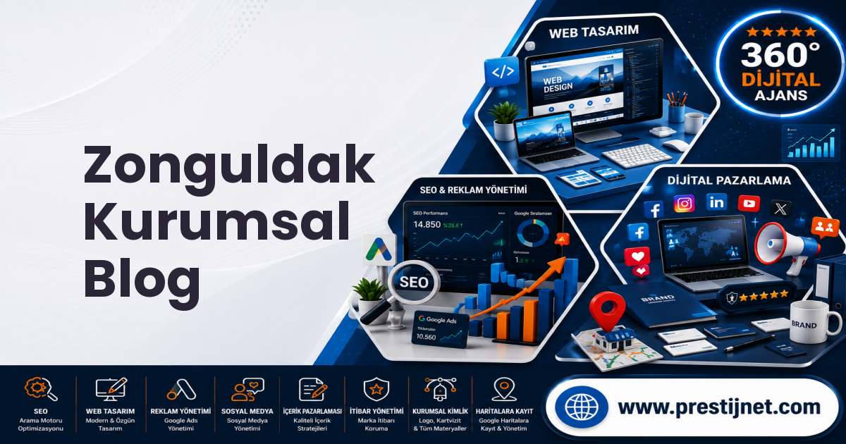 Zonguldak Kurumsal Blog