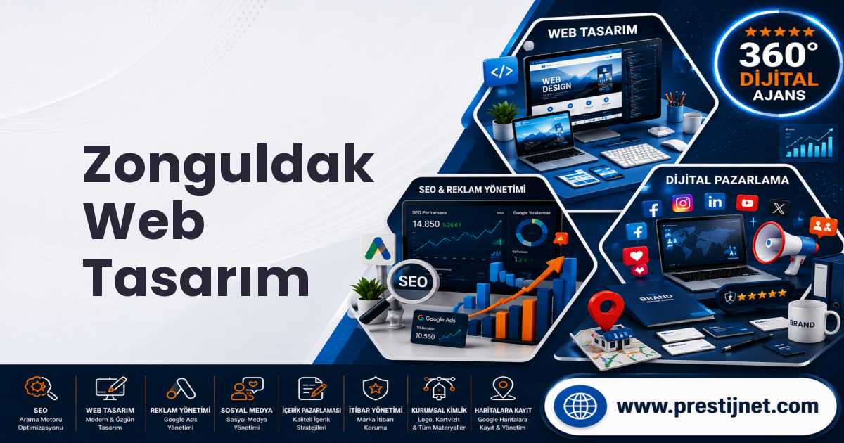 Zonguldak Web Tasarım